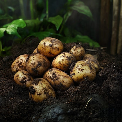 Premium Yellow Flesh Potatoes