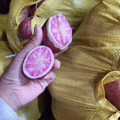 Royal Purple Anthocyanin Potatoes