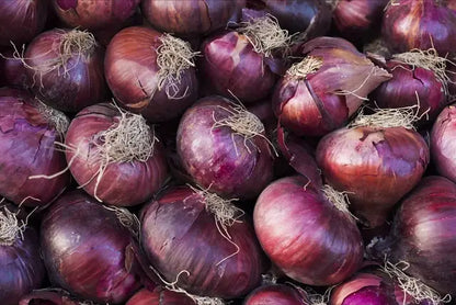 Red Onions | The Perfect Balance of Vibrant Color and Crisp Texture