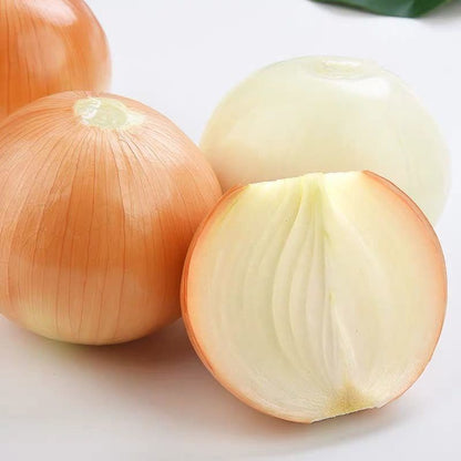 Yellow Onions | Gold-Standard Quality and the Premier Choice for All Cooking Scenarios